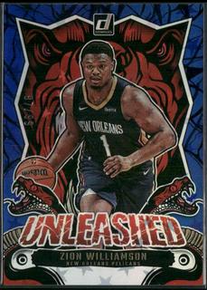 Zion Williamson