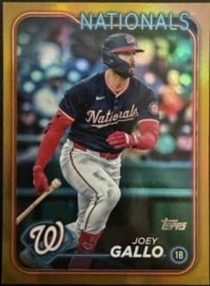 Joey Gallo