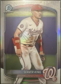 Seaver King