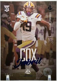 Jabril Cox