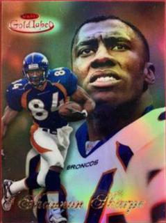 Shannon Sharpe
