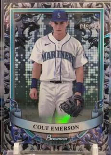 Colt Emerson