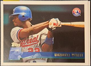 Rondell White