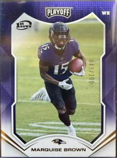 Marquise Brown