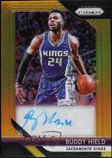 Buddy Hield