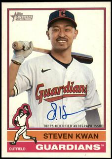 Steven Kwan