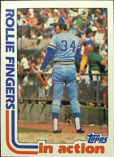 Rollie Fingers