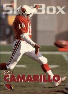 Rich Camarillo