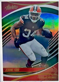 Jerome Ford