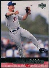 Dean Palmer #385 Baseball Cards 2000 Upper Deck Prices