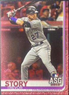 Trevor Story