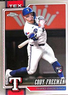 Cody Freeman