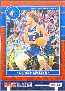 Dereck Lively II