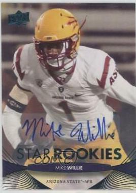Mike Willie [Autograph] #121