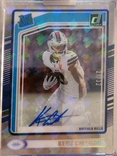 Keon Coleman