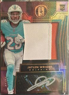 Jaylen Wright