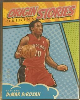 DeMar DeRozan