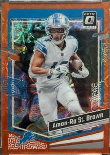 Amon-Ra St. Brown