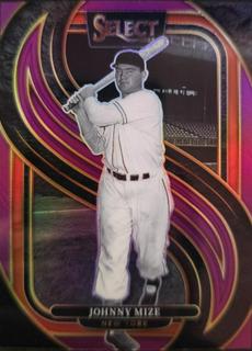 Johnny Mize