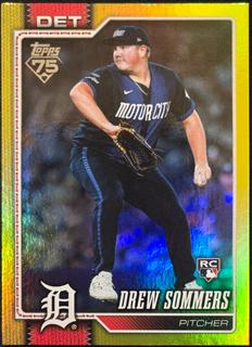 Drew Sommers