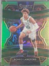 Romeo Langford