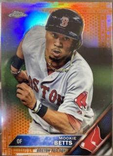 Mookie Betts