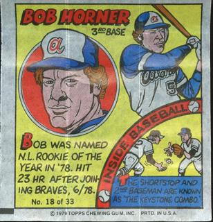Bob Horner