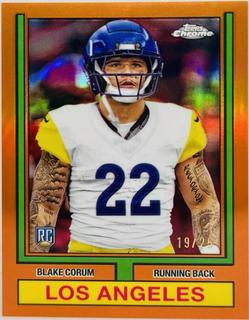 Blake Corum