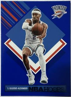 Shai Gilgeous-Alexander