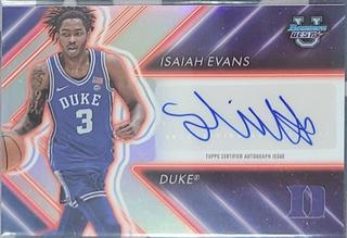 Isaiah Evans