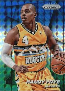 Randy Foye