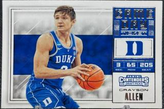 Grayson Allen
