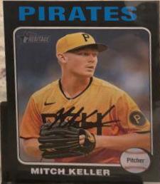 Mitch Keller