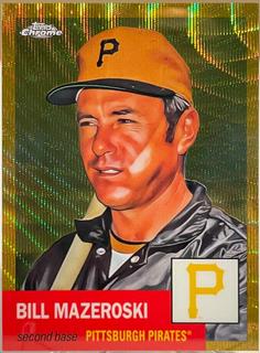 Bill Mazeroski