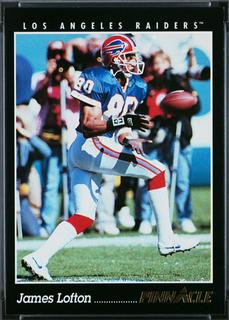 James Lofton