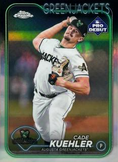 Cade Kuehler