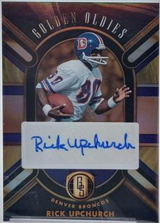 Rick Upchurch