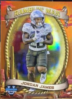 Jordan James