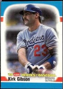 Kirk Gibson