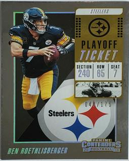 Ben Roethlisberger