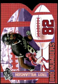 Troy Williamson #BN 24