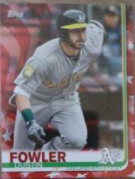 Dustin Fowler
