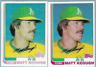 Matt Keough