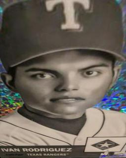 Ivan Rodriguez