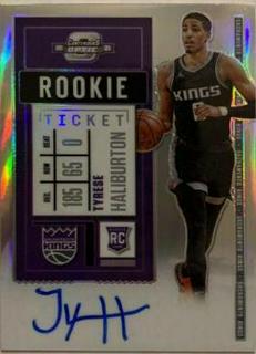 Tyrese Haliburton