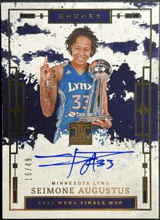 Seimone Augustus