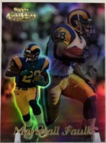 Marshall Faulk