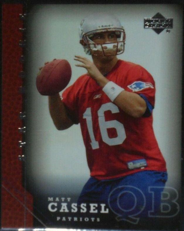 Matt Cassel #274