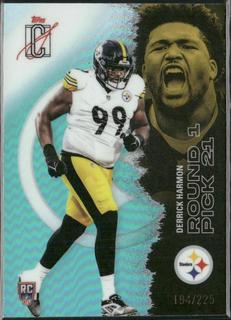 Derrick Harmon