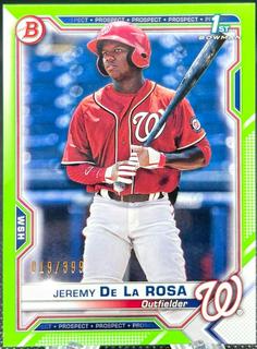 Jeremy De La Rosa